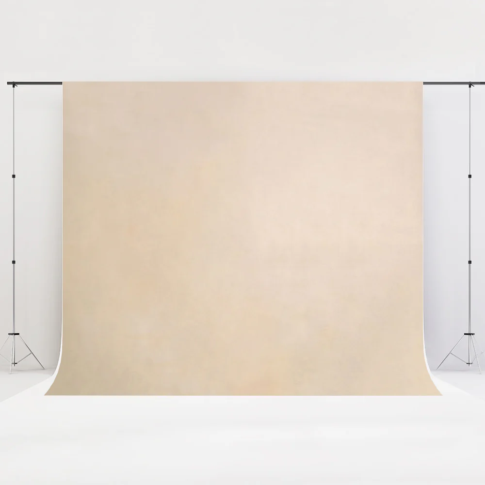 Kate Fine Art Light Beige Abstract texture Backdrop Designed by Veronika Gant - Image 5