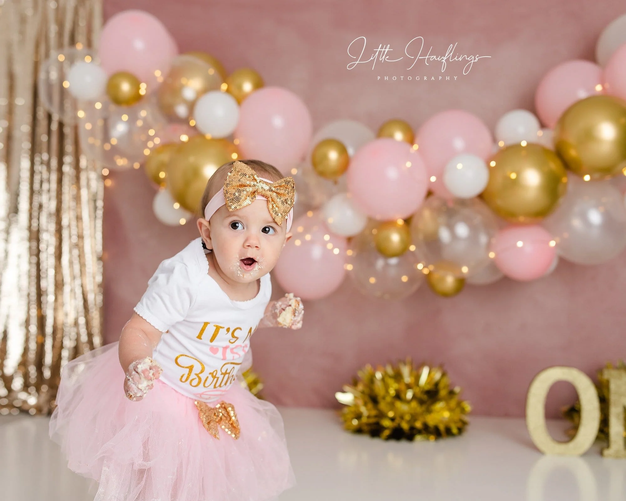 Kate Fine Art Pink Tones Abstract Texture Fleece Backdrop designed by Veronika Gant - Image 12