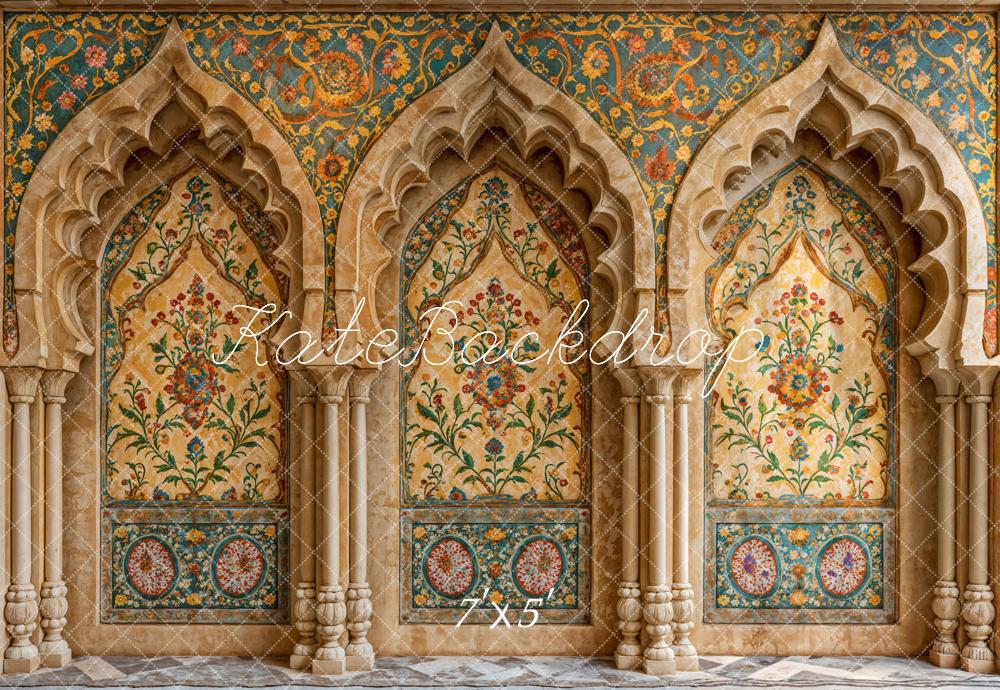 Kate Fine Art Retro Arch Wall Backdrop Designed by Chain Photography - Image 2