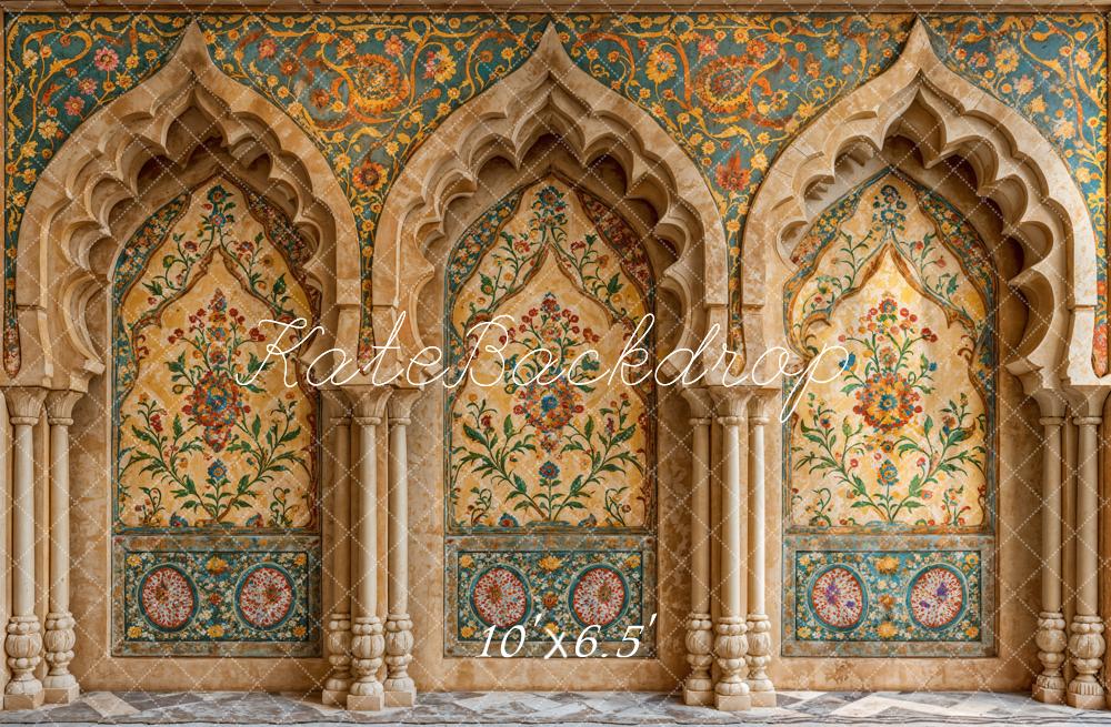 Kate Fine Art Retro Arch Wall Backdrop Designed by Chain Photography - Image 5