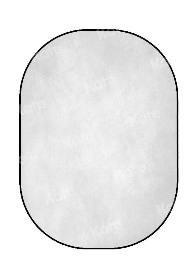 Kate Fine Art Textured Pink / Light Grey Collapsible Backdrop 5X6.5ft(1.5x2m) - Image 3