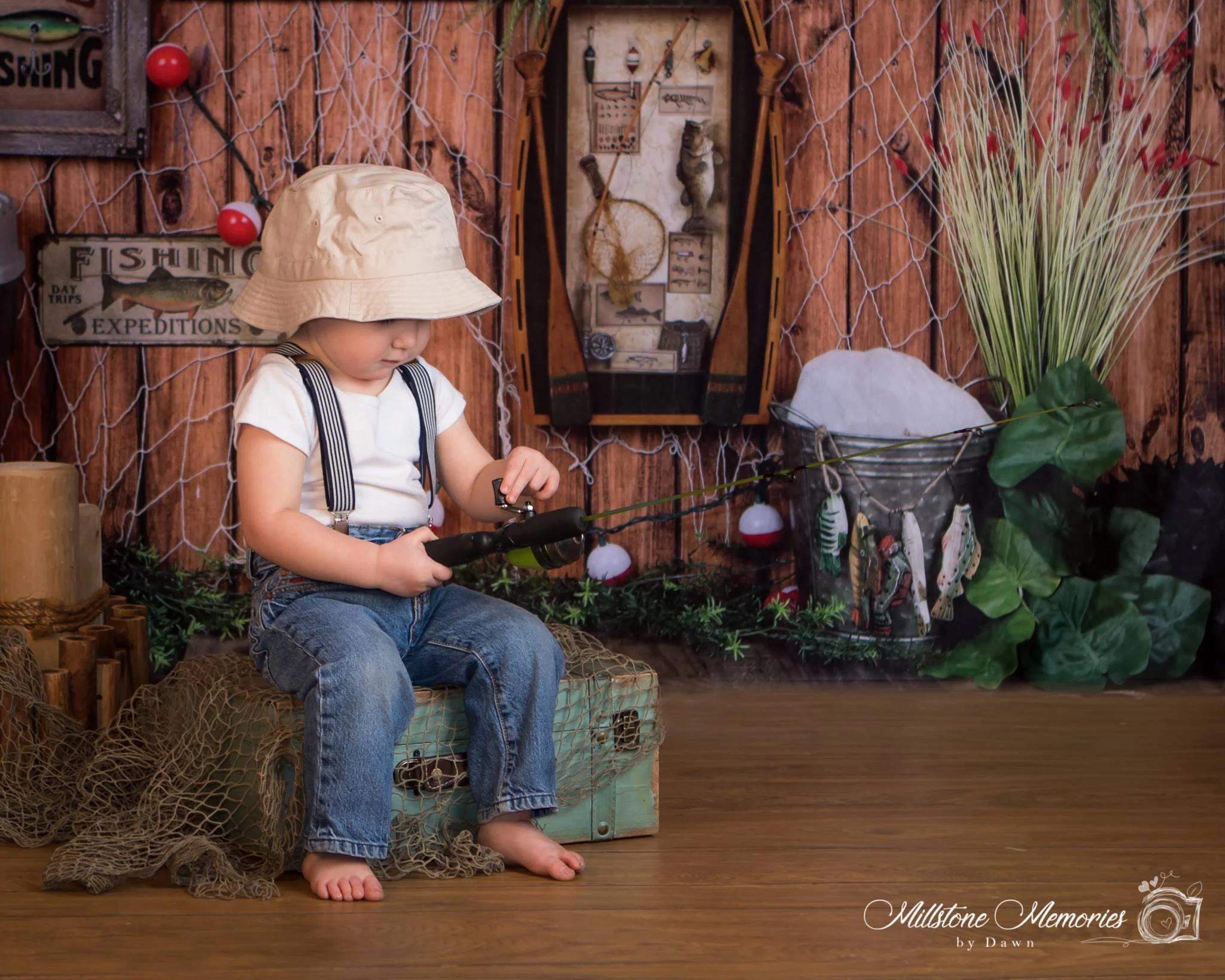 Kate Fishing Expeditions Backdrop - Image 9