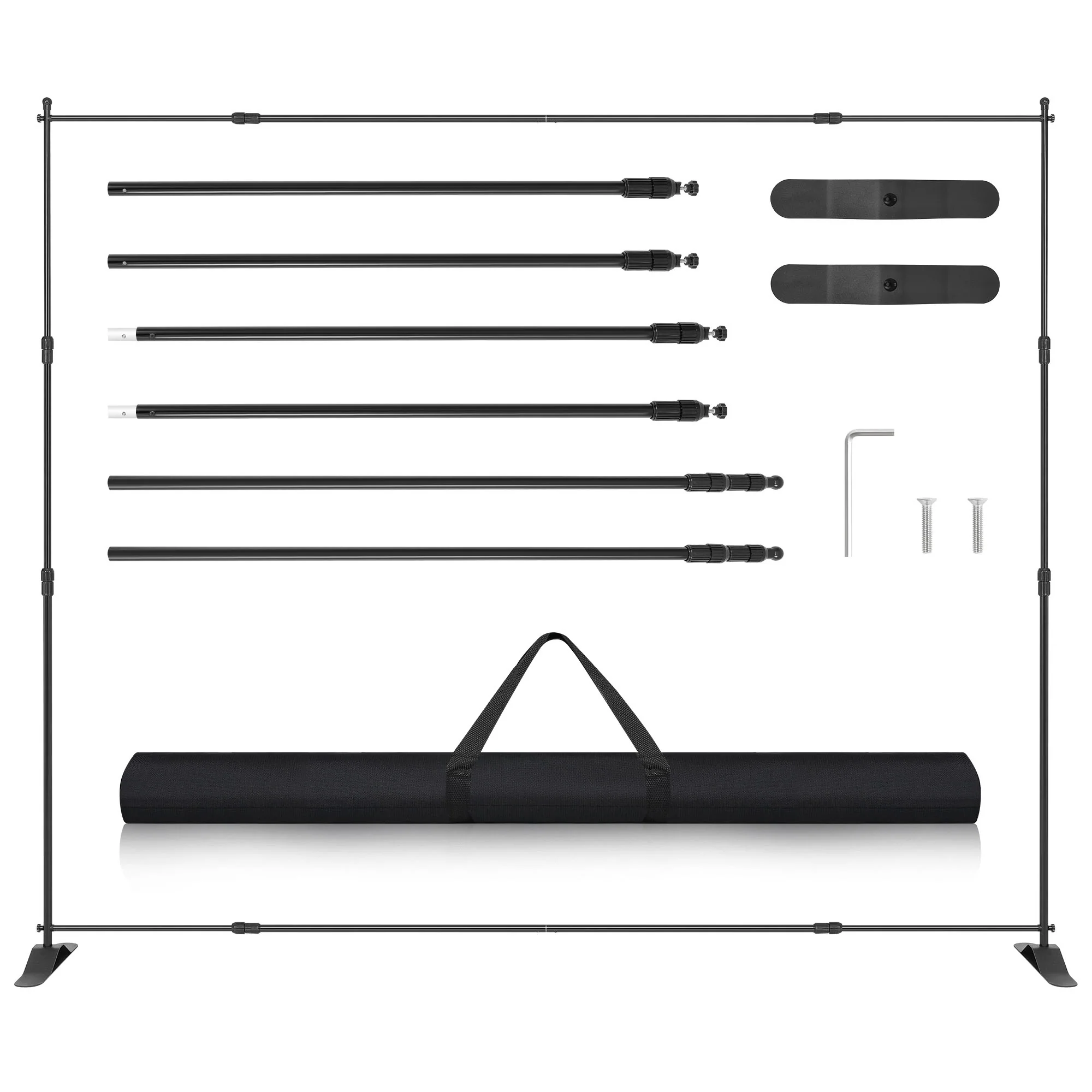 Kate Framework Telescopic Equipment Adjustable Photographic Backdrop Display Stand - Image 4