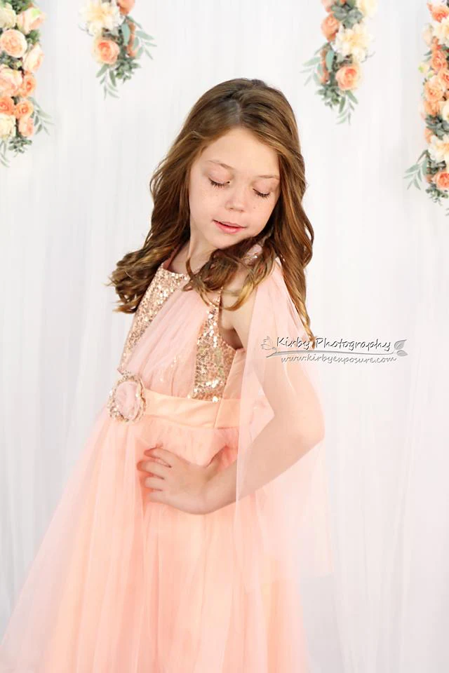 Kate From The Blossom of My Heart backdrop designed by Arica Kirby - Image 3
