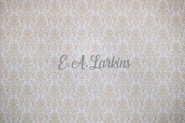 Kate Gold Demask Classical Backdrop for Photography Designed by Erin Larkins - Image 2