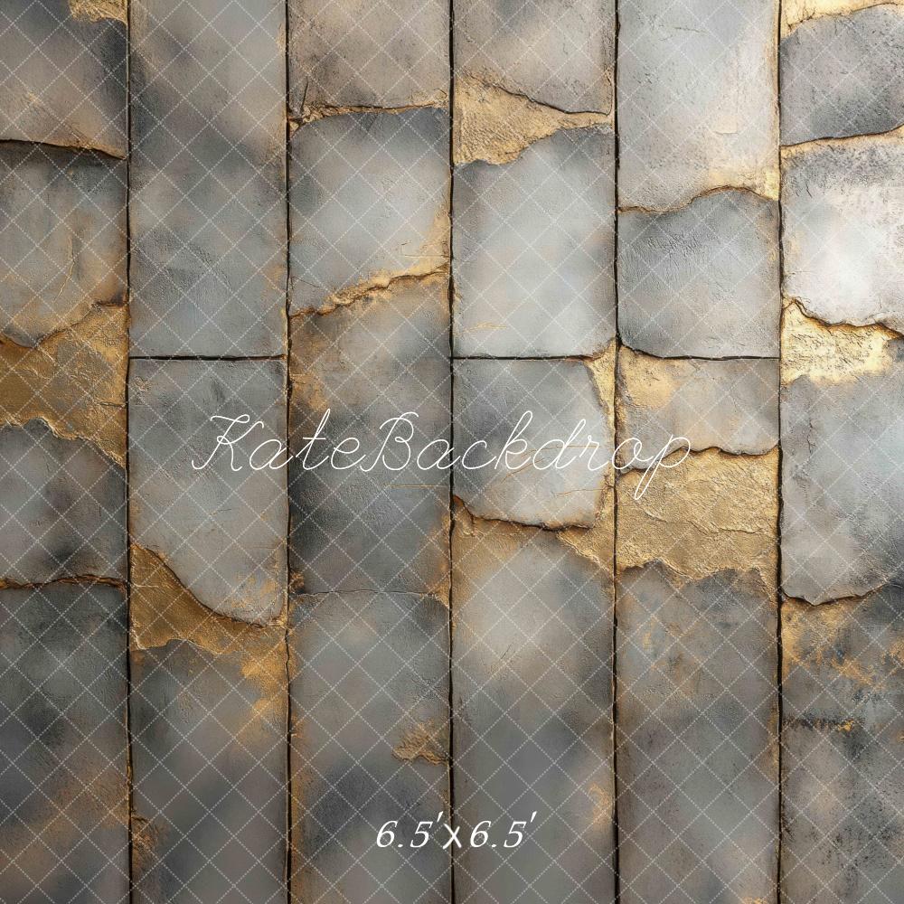 Kate Gray Old Floor Backdrop Designed by Mini MakeBelieve - Image 2