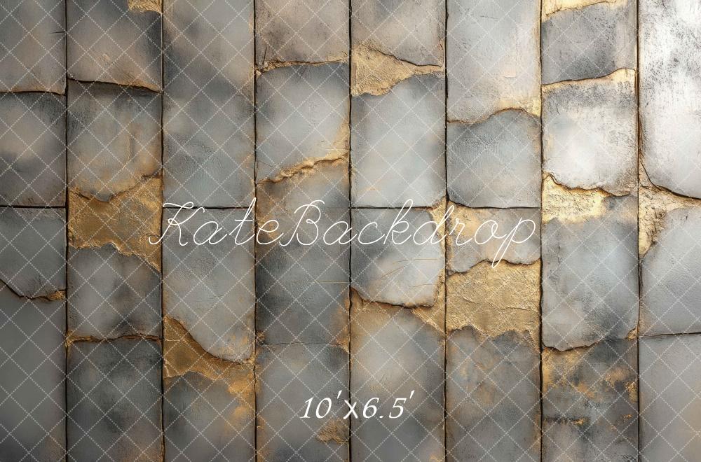 Kate Gray Old Floor Backdrop Designed by Mini MakeBelieve - Image 4