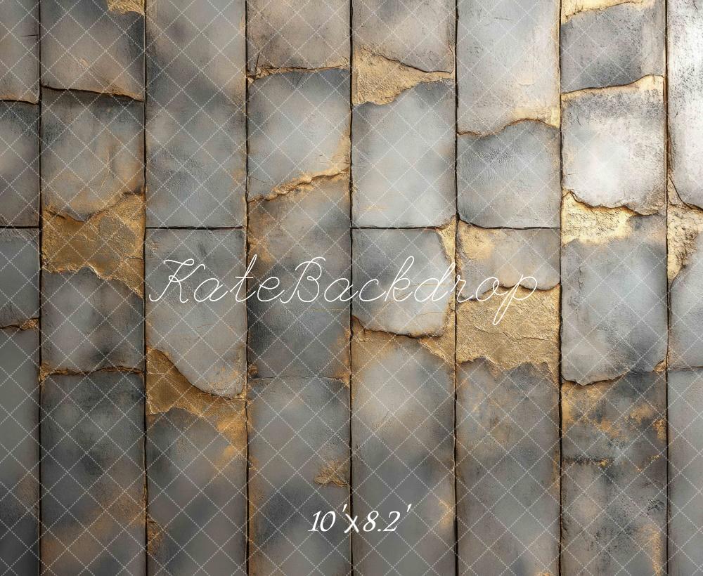 Kate Gray Old Floor Backdrop Designed by Mini MakeBelieve - Image 5