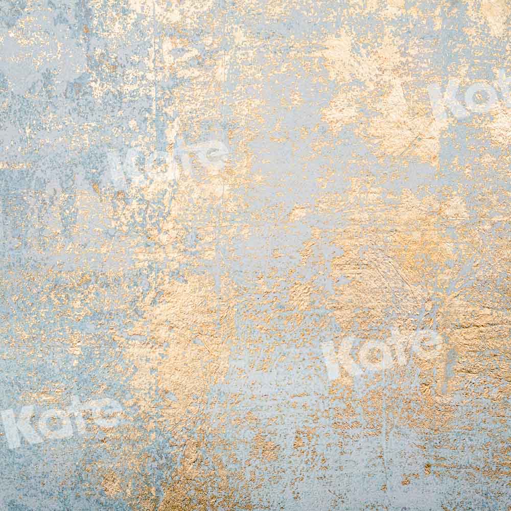 Kate Gold Messy Texture Backdrop Designed by Chain Photography - Image 2