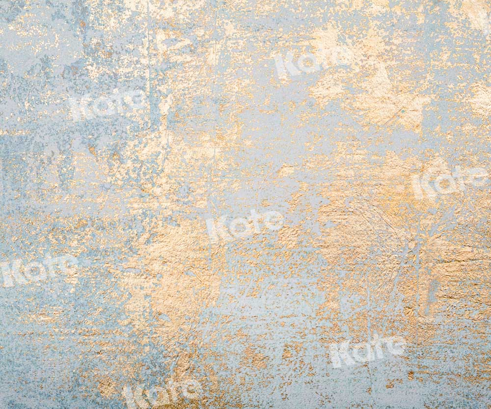 Kate Gold Messy Texture Backdrop Designed by Chain Photography - Image 3