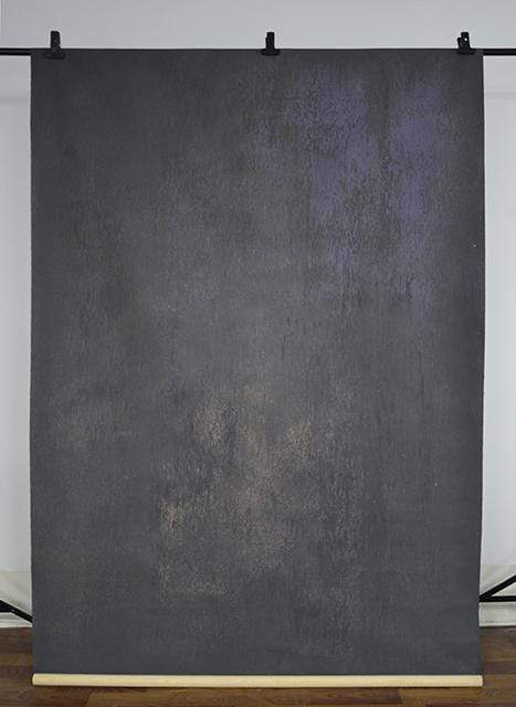 Kate Grey Spray Painted Abstract Texture Backdrop - Image 2