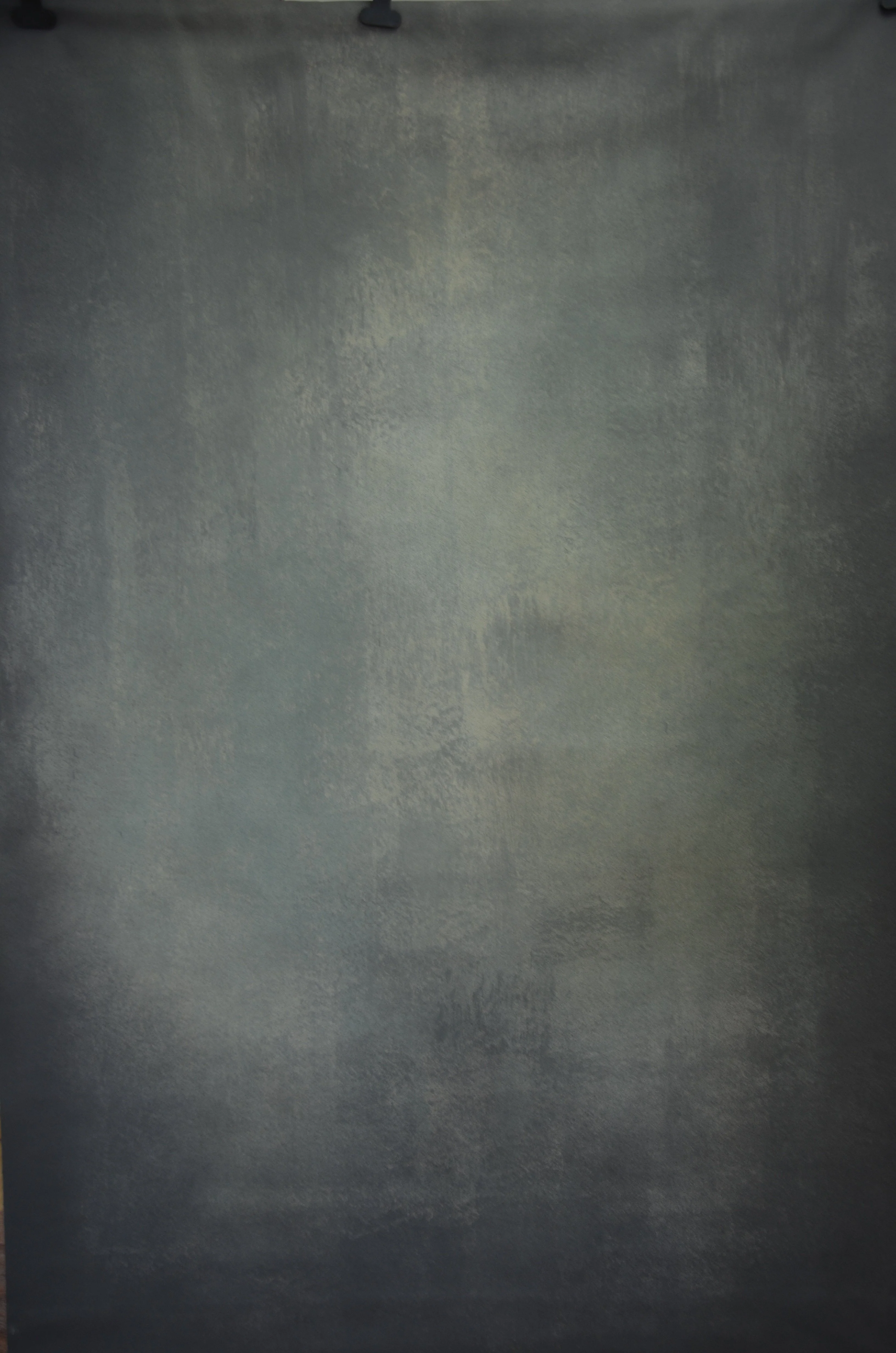 Kate Hand Painted Abstract Texture Dark Green and Black Backdrops - Image 2