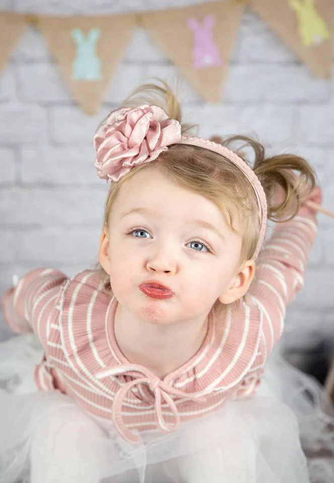 Kate Hoppy Easter Backdrop designed by Arica Kirby - Image 4