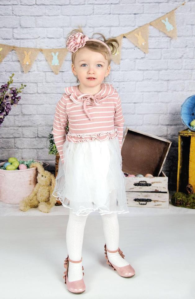 Kate Hoppy Easter Backdrop designed by Arica Kirby - Image 7