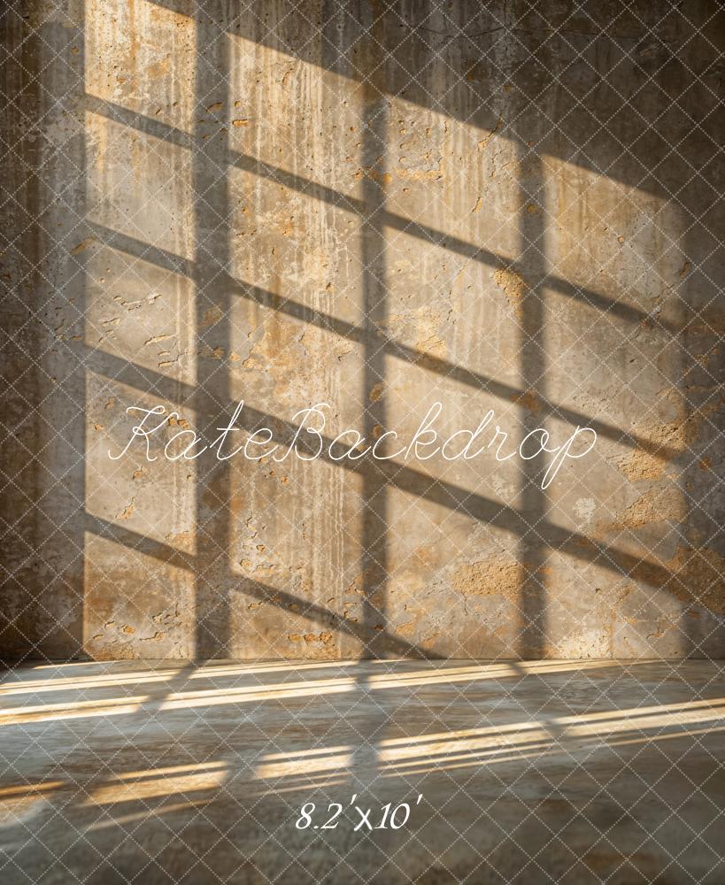 Kate Industrial Style Cement Wall Abstract Backdrop Designed by Emetselch - Image 4
