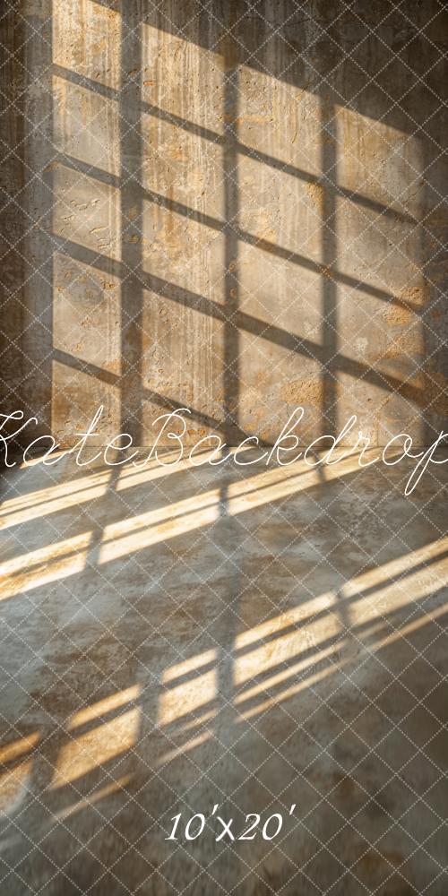 Kate Industrial Style Cement Wall Abstract Backdrop Designed by Emetselch - Image 5