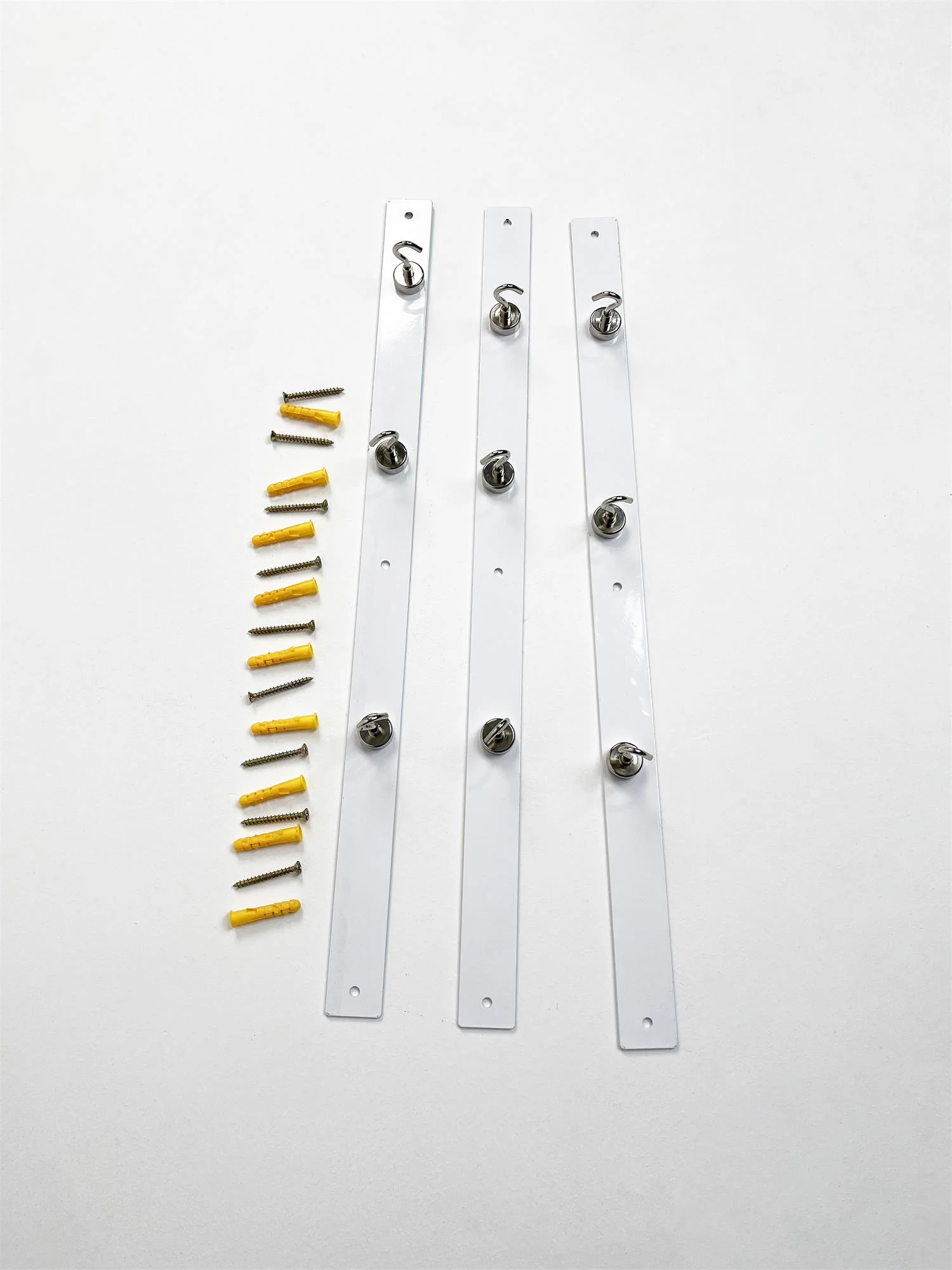 Kate Iron Strip Magnetic Wall for Hanging Backdrop - Image 5