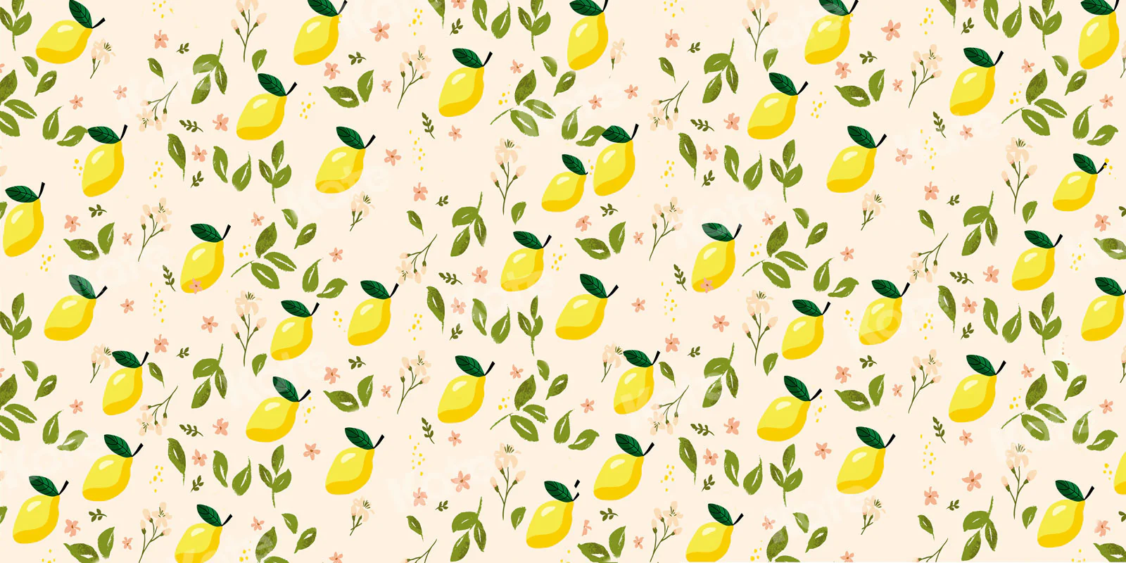 Kate Lemon Summer Cake Smash Backdrop Designed By JS Photography - Image 4