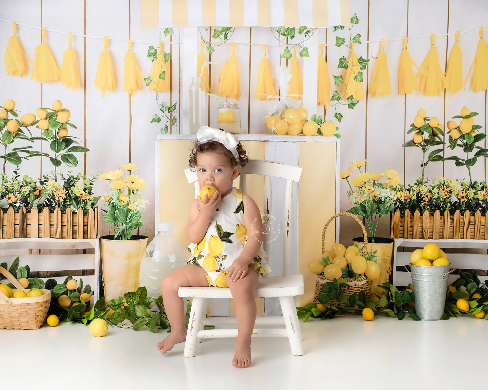 Kate Summer Lemonade Store Backdrop Designed by Jia Chan Photography - Image 4