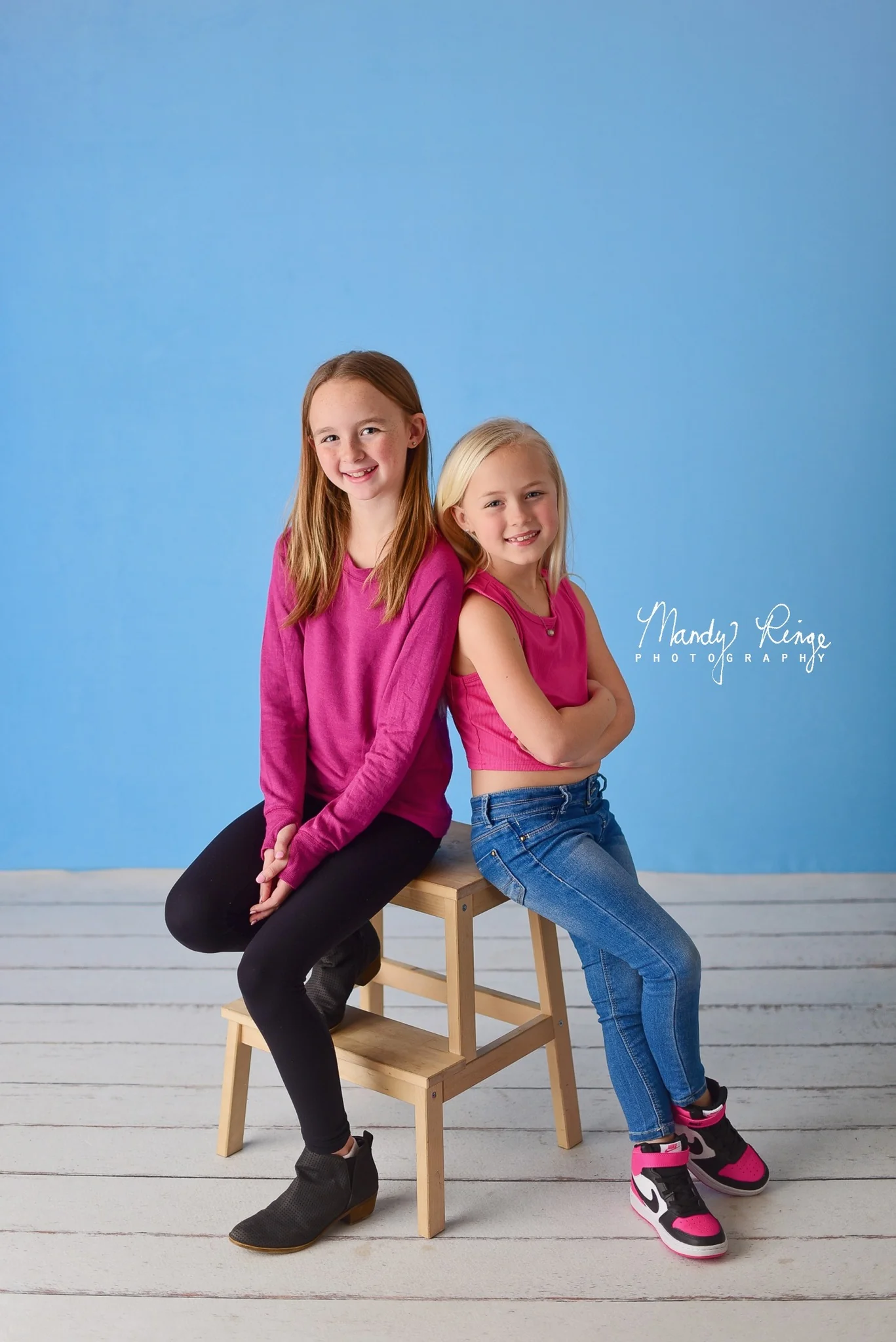 Kate Light Blue Solid Color backdrop for Photography - Image 4