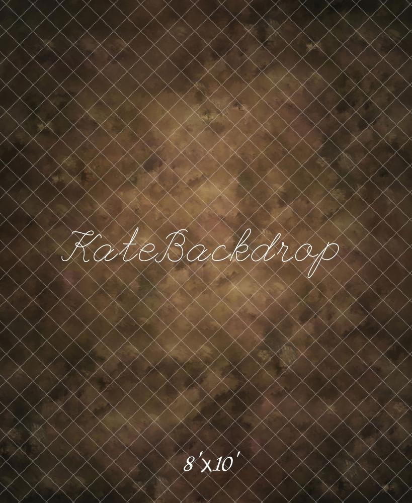 Kate Like Oil Painting Background Abstract Texture Fleece Fleece Backdrops For Photography - Image 10