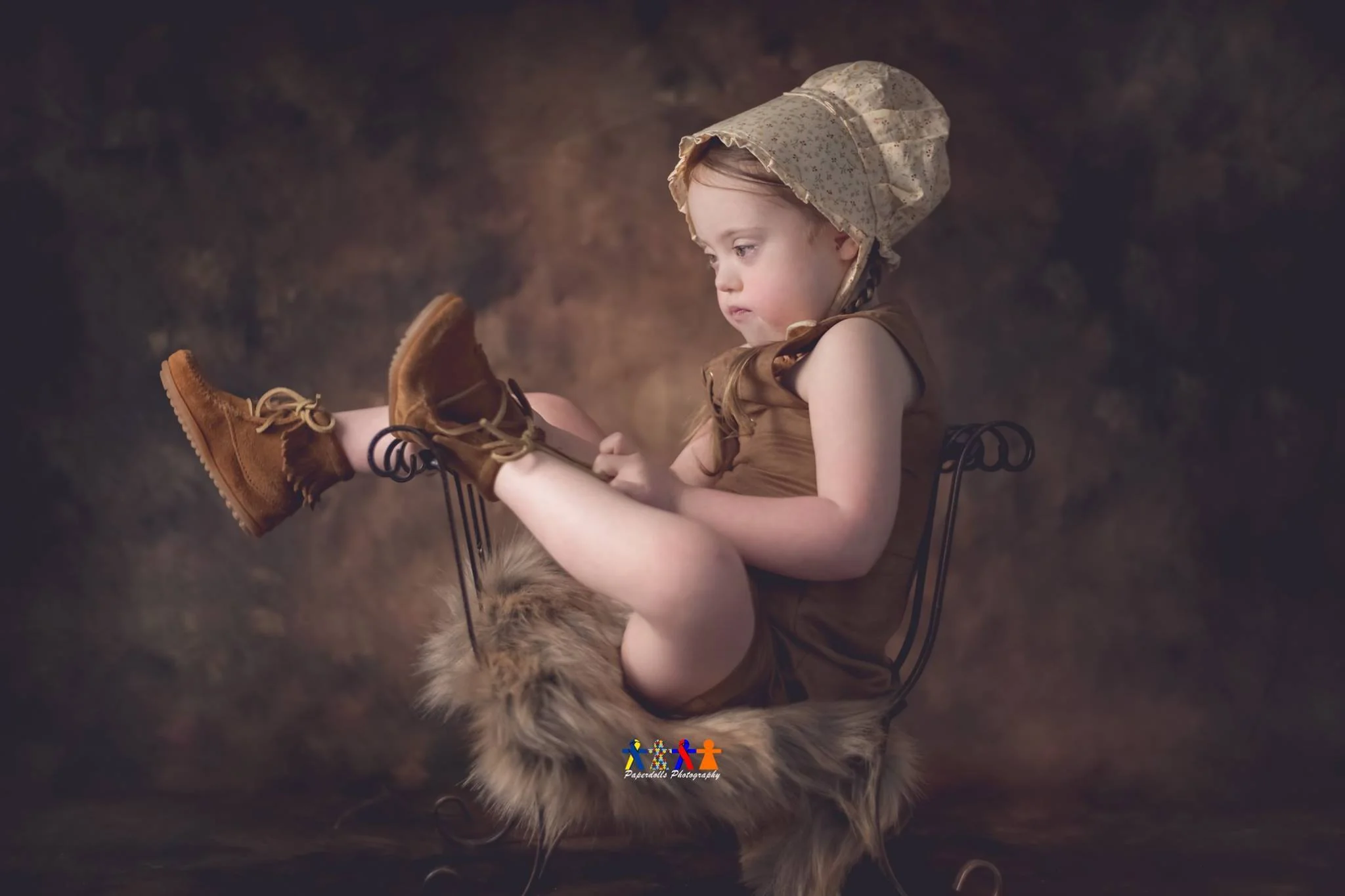 Kate Like Oil Painting Background Abstract Texture Fleece Fleece Backdrops For Photography - Image 8