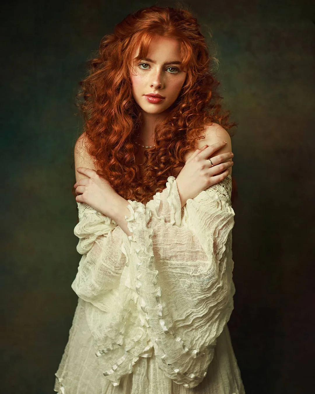 Kate Like Rusty Iron/Brown Texture Collapsible Backdrop Photography 5X6.5ft(1.5x2m) - Image 5