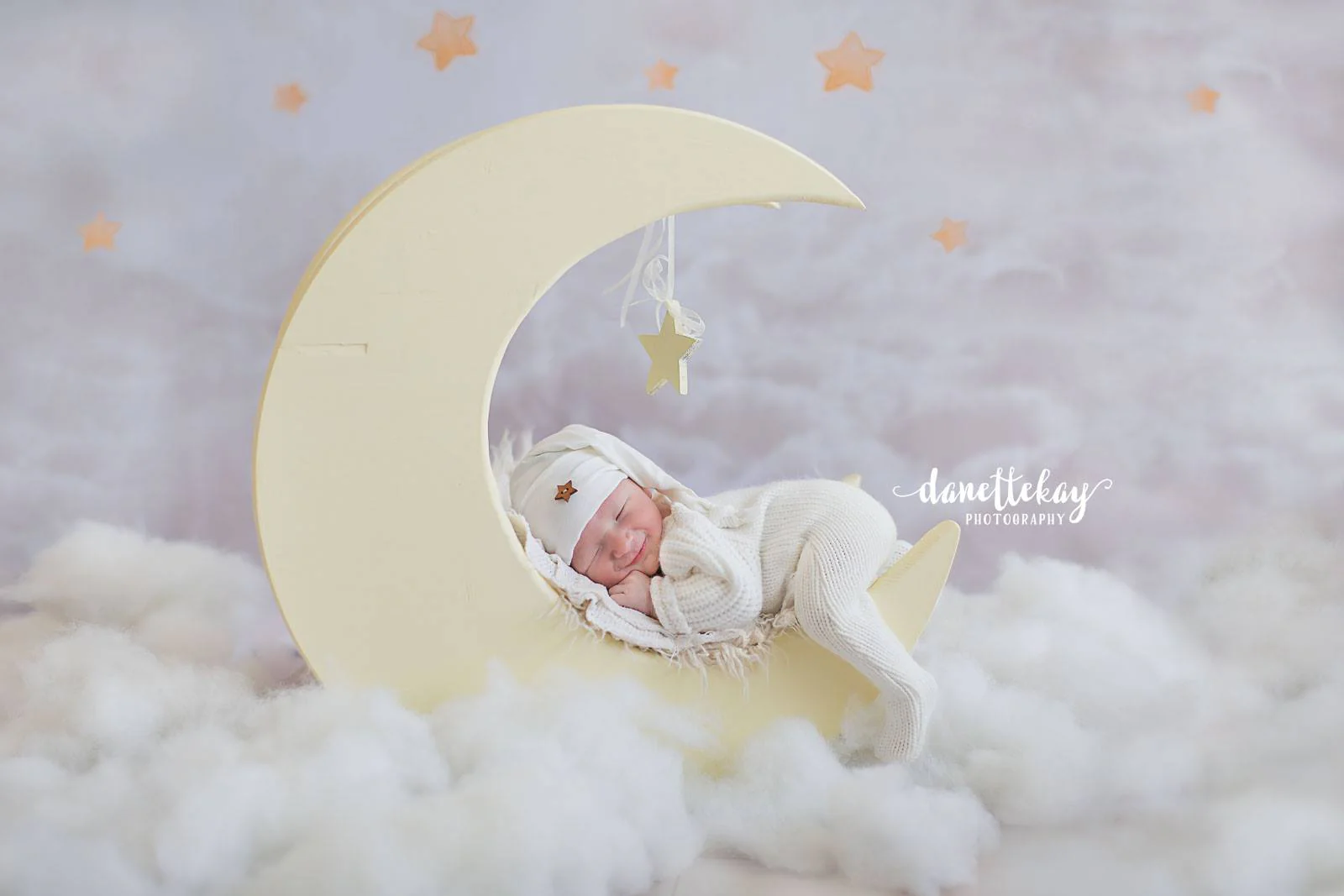 Kate Litter star sky backdrop for baby designed by Jerry_Sina - Image 3