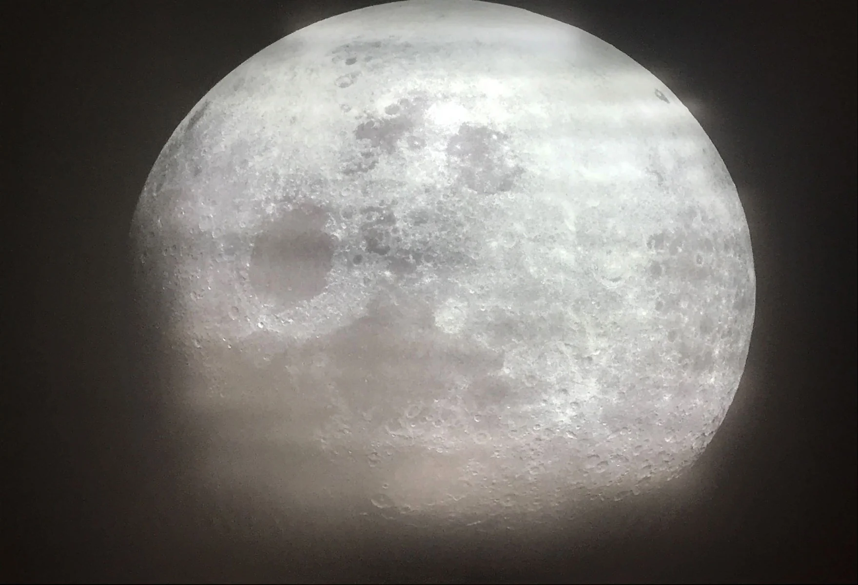 Kate Lunar surface backdrops for Photography
