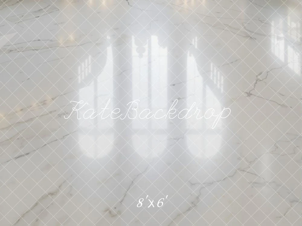 Kate Marble Floor Reflection Backdrop Designed by Kate Image - Image 3