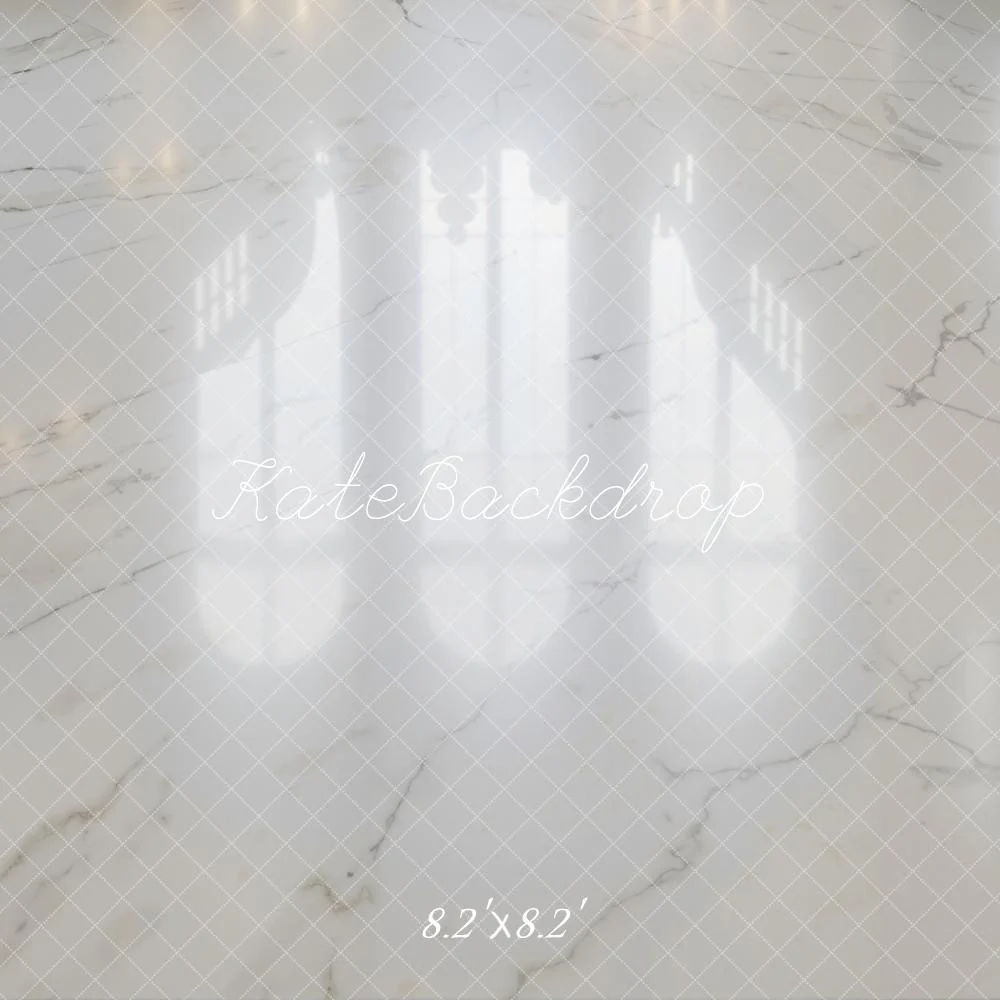 Kate Marble Floor Reflection Backdrop Designed by Kate Image - Image 5
