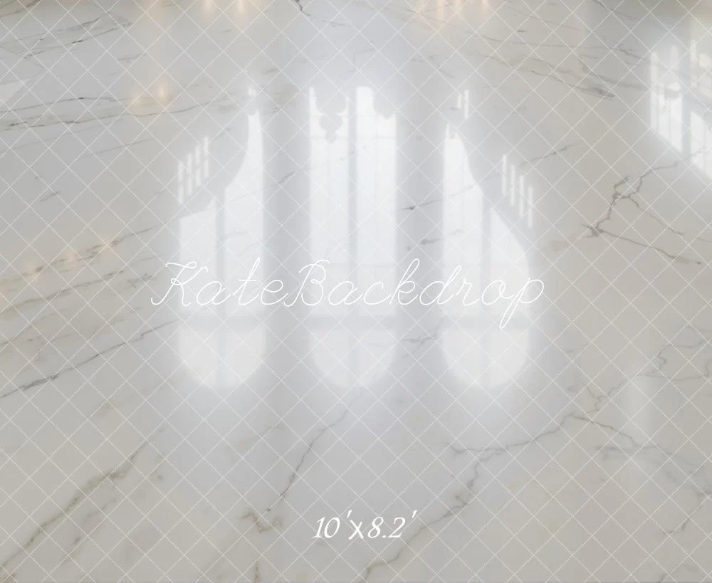 Kate Marble Floor Reflection Backdrop Designed by Kate Image - Image 6