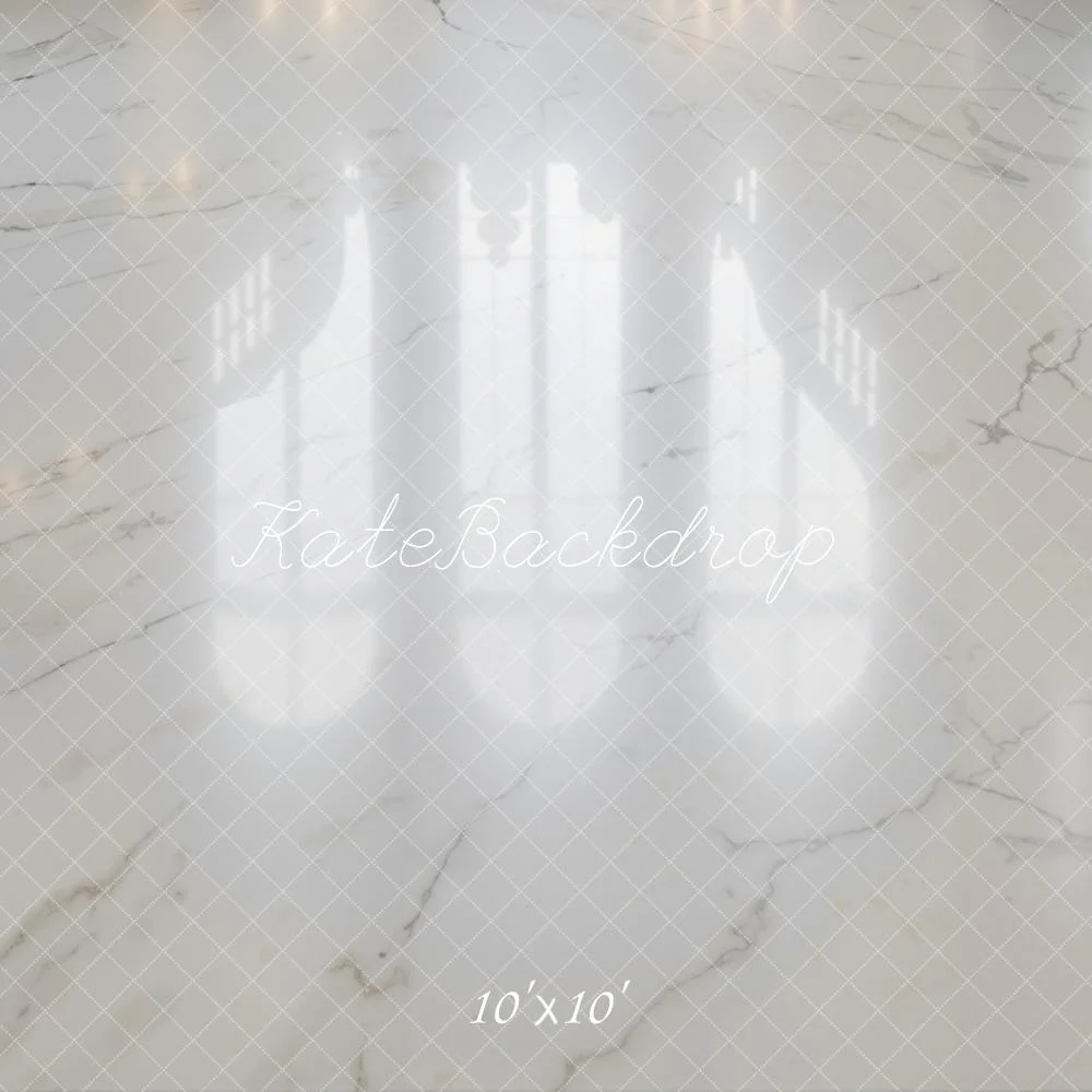 Kate Marble Floor Reflection Backdrop Designed by Kate Image - Image 7