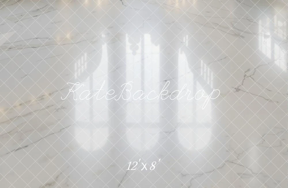 Kate Marble Floor Reflection Backdrop Designed by Kate Image - Image 8