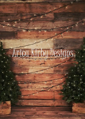 Kate Merry Christmas and Bright Backdrop designed by Arica Kirby