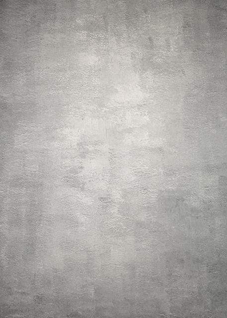 Kate Mid Grey Spray Painted Abstract Texture Backdrop - Image 2