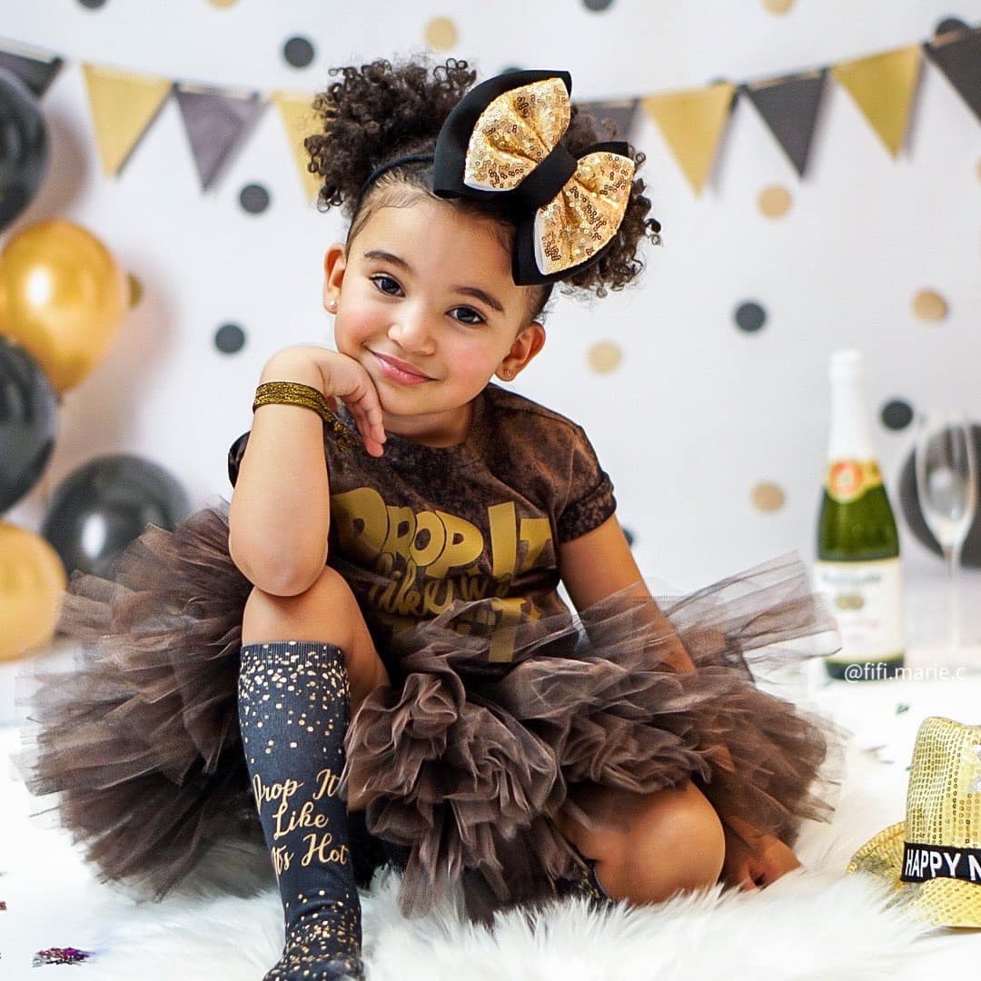 Kate New Year Eve\Birthday Children Balloons Backdrop Designed By Rose Abbas - Image 4