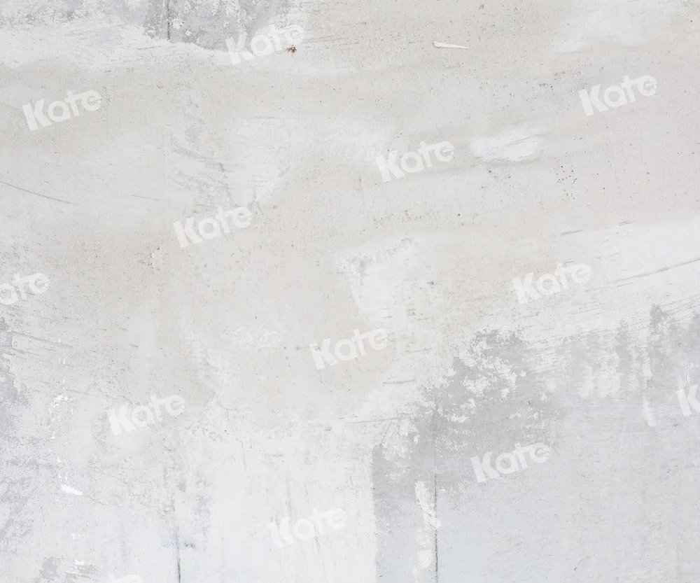 Kate Painting Old Wall Gray Concrete Backdrop Designed by Kate Image - Image 2