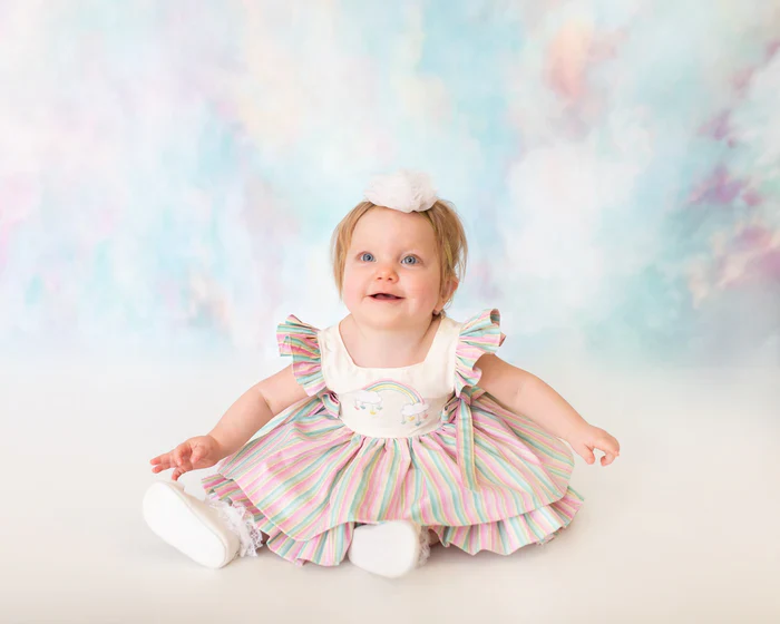 Kate Pastel Smoke Cotton Candy Backdrop Designed By Pine Park Collection - Image 3