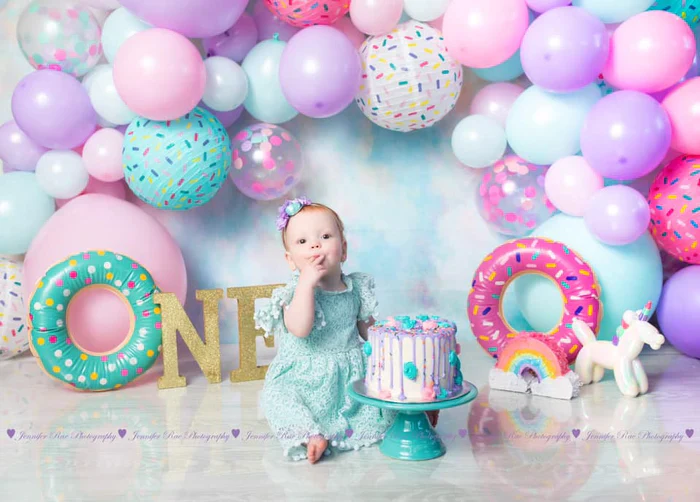 Kate Pastel Smoke Cotton Candy Backdrop Designed By Pine Park Collection - Image 6