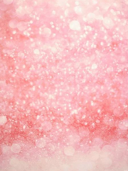 Kate Pink Bokeh Backdrop Photography Studio for Children - Image 2
