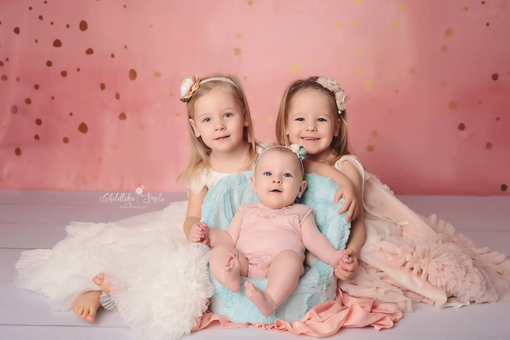 Kate Pink Bright Valentines Dream Backdrop designed by Jerry_Sina - Image 3