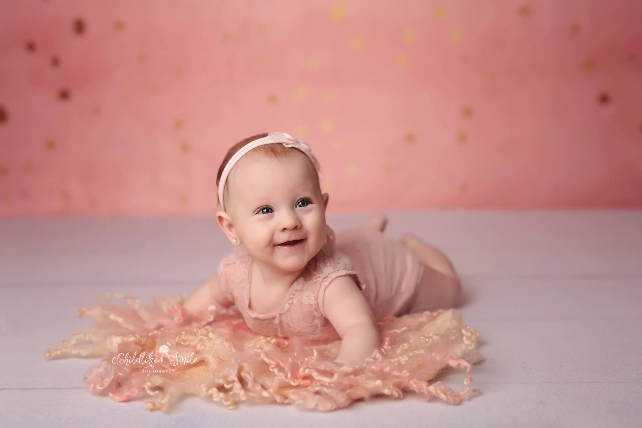 Kate Pink Bright Valentines Dream Backdrop designed by Jerry_Sina - Image 6