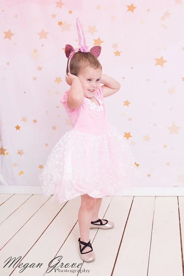 Kate Pink Dream Stars Children Backdrop Designed by JFCC - Image 7