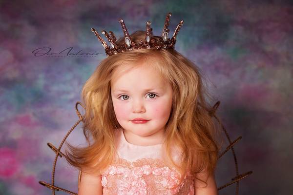 Kate Pink Flowers Valentine's Day Abstract Portrait Photography Backdrops - Image 15