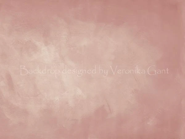 Kate Pink Tones Fine Art Abstract Backdrop designed by Veronika Gant - Image 6