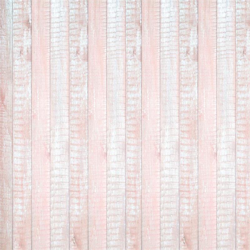 Kate Pink White Board Wood Grain Backdrop for Photography - Image 2