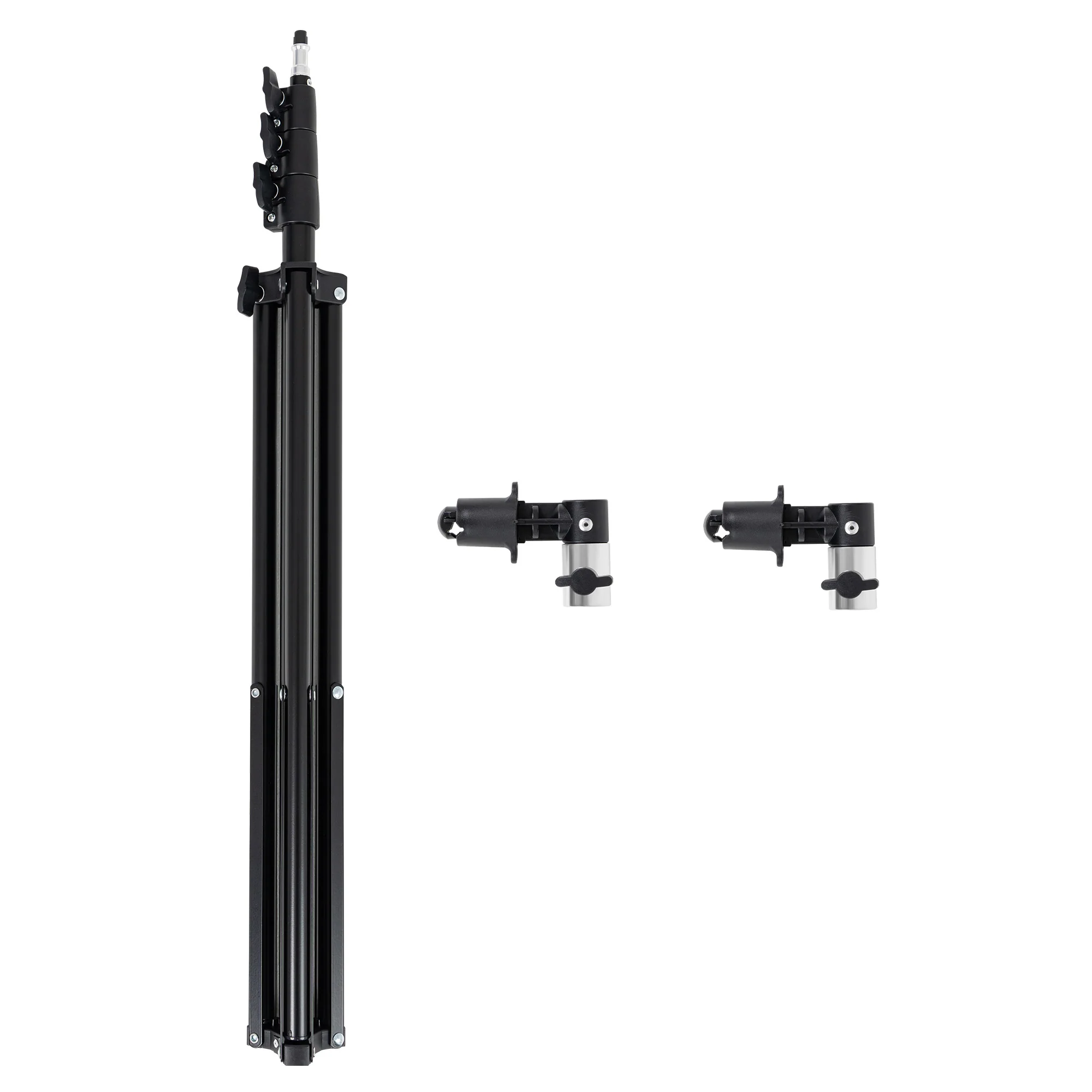 Kate Equipment Pop-Up collapsible Background Stand Clip Stand Kit for Photo Studios - Image 5
