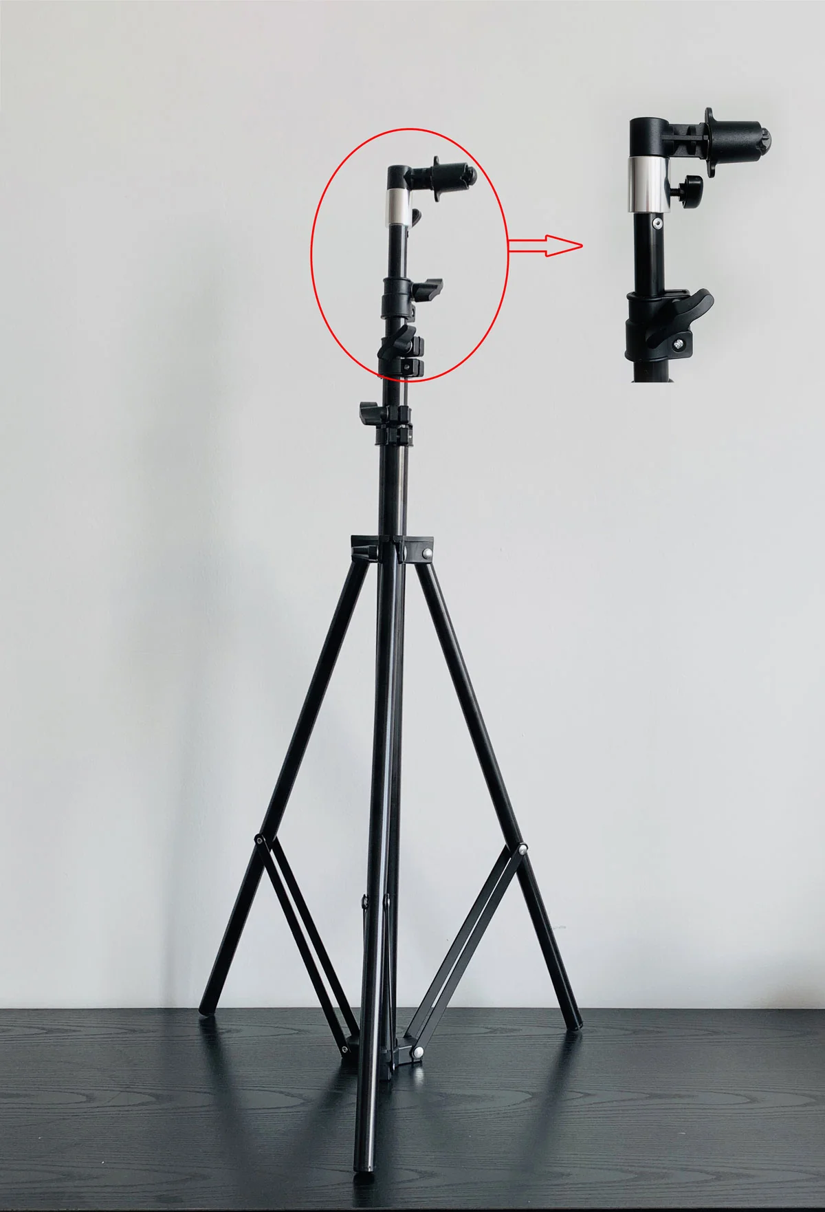 Kate Equipment Pop-Up collapsible Background Stand Clip Stand Kit for Photo Studios - Image 8