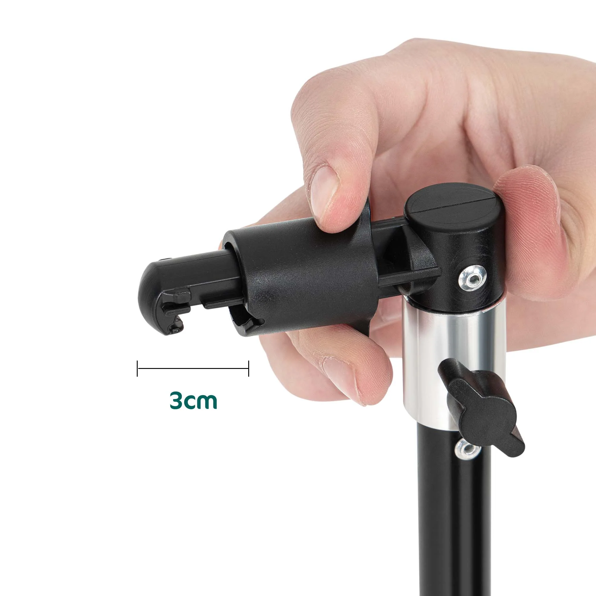 Kate Equipment Pop-Up collapsible Background Stand Clip Stand Kit for Photo Studios - Image 9